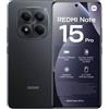 Xiaomi Redmi Note 15 Pro 8+256GB 6.77" Black MZB0LYMEU
