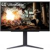 LG Monitor gaming 27GS75Q-B UltraGear 27" Serie GS75Q QHD 200Hz IPS 1ms