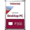 Toshiba P300 3,5" 4000 GB Serial ATA III