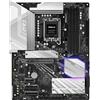 Asrock Z890 Pro RS Intel Z890 LGA 1851 [Socket V1] ATX (ASRock Z890 PRO RS Intel