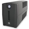 Conceptronic ZEUS02ES gruppo di continuità (UPS) A linea interattiva 0,85 kVA 48