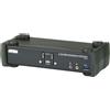 ATEN CS1922 switch per keyboard-video-mouse (kvm) Nero