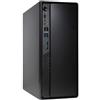 MediaMondo Chieftec BS-10B-300 computer case Mini Tower Nero 300 W