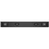 APC AP6020A unità di distribuzione dell'energia (PDU) 13 presa(e) AC 0U/1U Nero