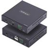 StarTech.com KVM Extender HDMI su Rete IP, Kit Trasmettitore e Ricevitore HDMI 4
