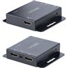 MediaMondo StarTech.com HDMI Extender via Ethernet 4K 30Hz/40m o 1080p/70m, Kit Extender HD