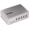 MediaMondo StarTech.com 10G5A2CS-USB-C-HUB hub di interfaccia USB 3.2 Gen 2 (3.1 Gen 2) Typ