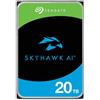 Seagate SkyHawk disco rigido interno 12 TB 7200 Giri/min 512 MB 3.5 Serial ATA I