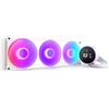 NZXT Kraken Elite 420 RGB Processore Raffreddatore di liquidi tutto in uno 14 cm
