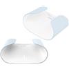 DLINK D-Link M30 (2-Pack) Dual-band (2.4 GHz/5 GHz) Wi-Fi 6 (802.11ax) Blu, Bianco 4 I