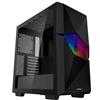 Deepcool CYCLOPS vetro temperato nero