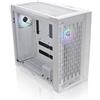Thermaltake CTE C750 TG Argb Snow - ft - E -ATX - Pannello laterale con finestra - bianco