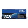 Brother TN-249BK cartuccia toner 1 pz Originale Nero