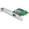 PLANET ENW-9803 scheda di rete e adattatore Interno Ethernet 10000 Mbit/s (PLANE