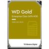 Western Digital HDD Int 8TB Gold SATA 3.5 INCH