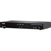 ATEN CS1842 switch per keyboard-video-mouse (kvm) Montaggio rack Nero