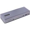 MediaMondo StarTech.com Docking Station USB-C - Dock USB Tipo C Multi Monitor - HDMI/DP/USB
