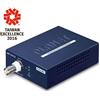 PLANET LRP-101CE moltiplicatore di rete Trasmettitore di rete Blu 100 Mbit/s (1-