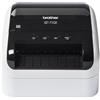 Brother QL-1100c Stampante per eChette (CD) Termica Diretta 300 X 300 dpi 110 mm