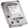 WESTERN DIGITAL HARD DISK 35" SATA-III 4TB 256MB 5400RPM PURPLE WD42PURZ