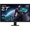GIGABYTE 27 IPS MONITOR GS27U 4K