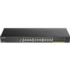 D-Link DGS-1250-28X switch di rete Gestito L3 Gigabit Ethernet [10/100/1000] Ner