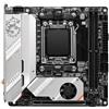MSI MPG B650I EDGE WIFI scheda madre AMD B650 Presa di corrente AM5 mini ATX