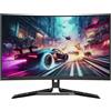 Lenovo Legion R32qc-30 Monitor PC 80 cm (31.5") 2560 x 1440 Pixel Quad HD LED Ne