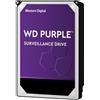 Western Digital WD Purple disco rigido interno 8 TB 7200 Giri/min 256 MB 3.5 Ser