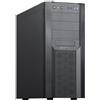 MediaMondo Chieftec CW-01B-OP computer case Tower Nero