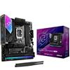 ASRock B860M Lightning WiFi PHANTOM GAMING Intel 1851 Socket Motherboard, Micro-