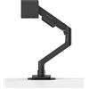 BenQ Ergo Arm BSH01 114,3 cm (45") Scrivania Nero