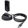 StarTech.com Chiavetta Wi-Fi 6E USB/Dongle per PC Desktop/Laptop, NIC wireless c