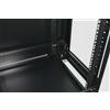 Extralink 32U 600x600 Nero | Armadio per montaggio su rack | in piedi