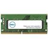 MediaMondo DELL SNPR62CWC/32G memoria 32 GB 1 x 32 GB DDR5 4800 MHz