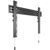 Multibrackets 5563 Supporto per display espositivi 2,54 m [100] Nero (Multibrack