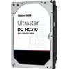 WESTERN DIGITAL WD ULTRASTAR DC HC310 3.5IN 26.1MM 4TB 256MB 7200RPM SATA ULTRA 512E SE DC HC310