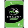 Seagate Barracuda ST8000DM004 disco rigido interno 3.5" 8 TB Serial ATA III