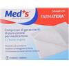 Meds Garza Sterile Med's 36x40 Cm 12 Pezzi