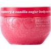 Ciroa Raspberry & Vanilla Body scrub