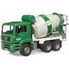 Bruder Camion Betoniera Bruder MAN Tga 49 x 18 x 25,5 cm