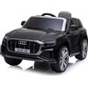 Does not apply Auto Elettrica per Bambini Dai 3 Anni Q8 Black 12V R/C, Radiocomandata, Con Fari