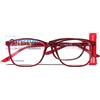 MONTEFARMACO Iristyle Flexy Man Rosso +1,5
