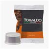 Caffè Toraldo 400 CAFFÈ TORALDO CAPSULA COMPATIBILE ESPRESSO POINT MISCELA CREMOSA