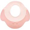 Your Day Mate Cappellino da Doccia con Visiera per Bambini, Proteggi Occhi contro Shampoo e Schiuma, Protezione per la Doccia, Berretto da Doccia per Bimbi, in Materiale Morbido, Adatto a Bambini 0-9 Anni, Rosa