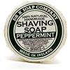 Dr K Soap Company Sapone da barba al lime, 70 g