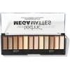 Technic Mega matte Eyeshadow, Kit 12 Ombretti