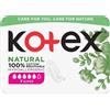 Kotex Natural Super 7 pz