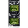 Apivita Express Beauty Exfoliating Face Scrub Olive 2x8 ml