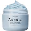Arencia Fresh Blue Hyssop Rice Mochi Cleanser Crema detergente 120 g